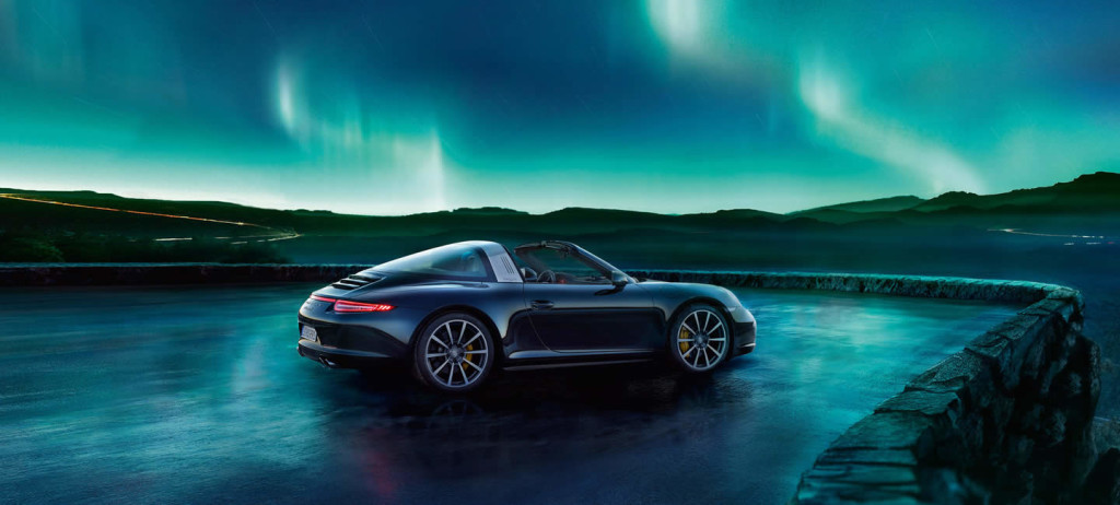 2015 Porsche 911 Targa 4 HD Wallpaper Widescre 13323 Wallpaper