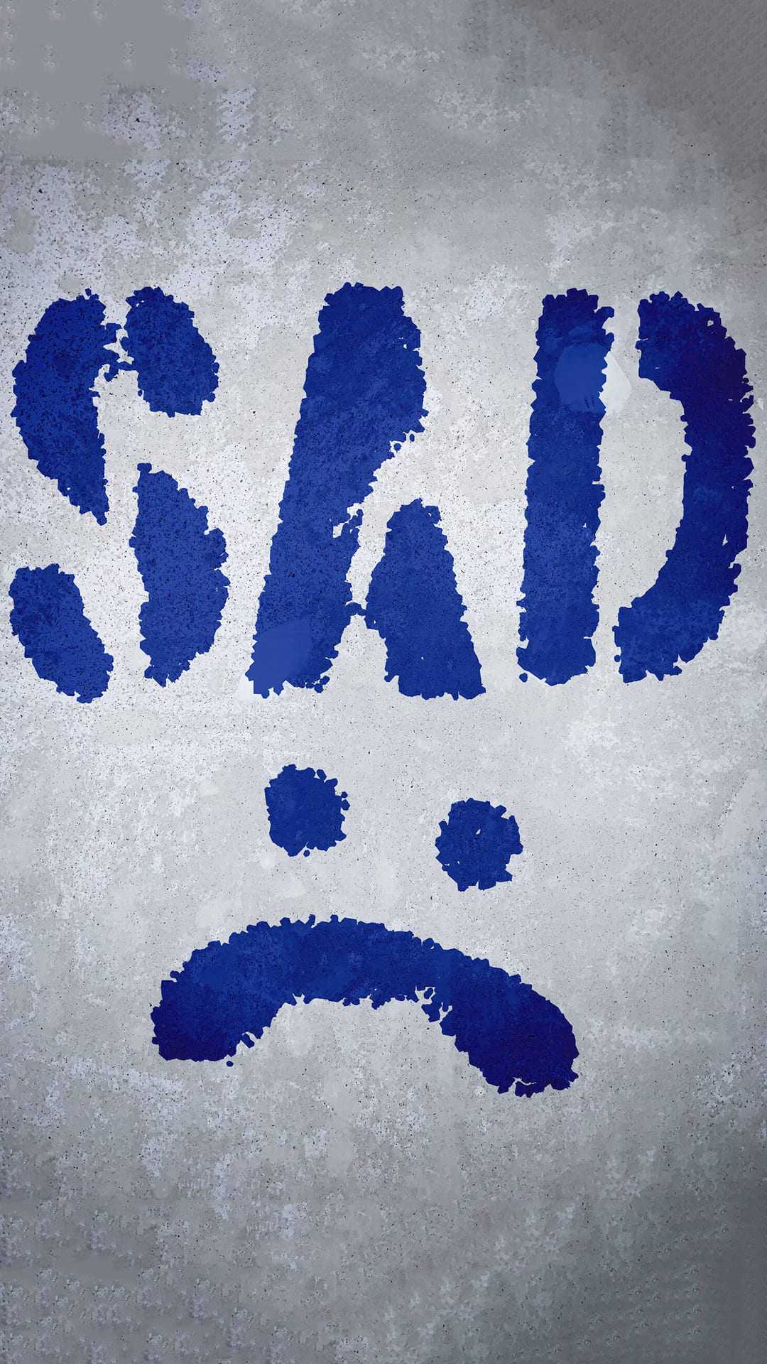 Sad Depressing Wallpaper