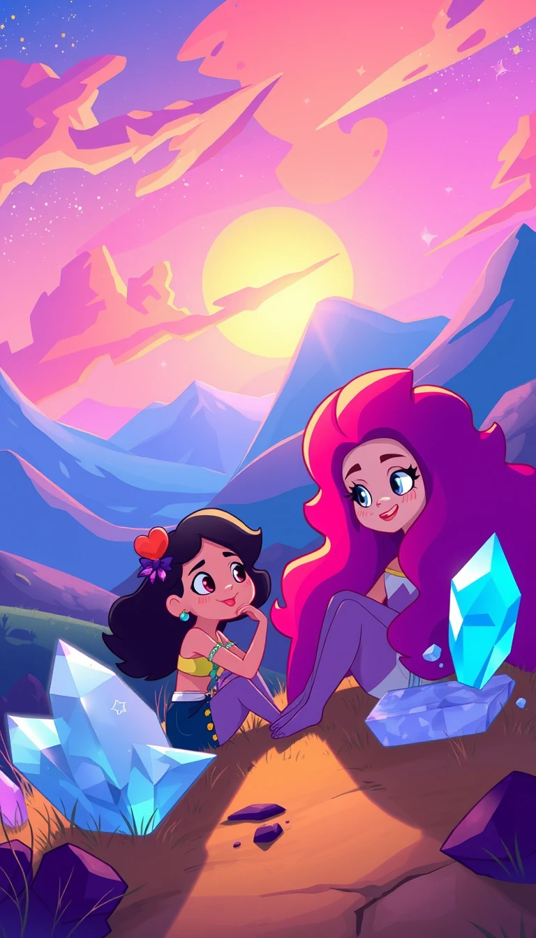 Steven Universe Phone Wallpaper