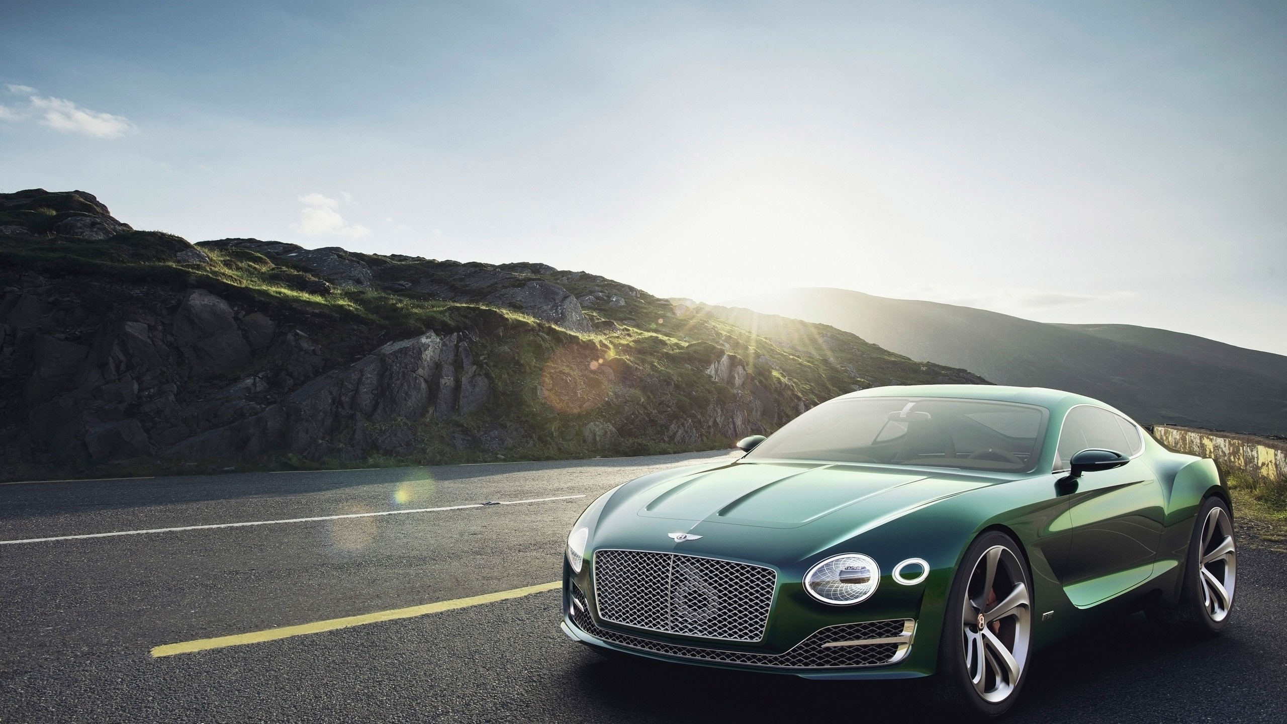 Bentley Exp Speed 1440p Resolution HD 4k Wallpaper