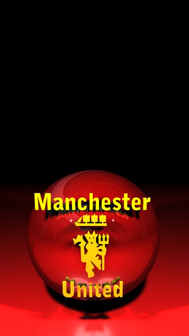 Manchester united iPhone 5 wallpapers Background and Wallpapers