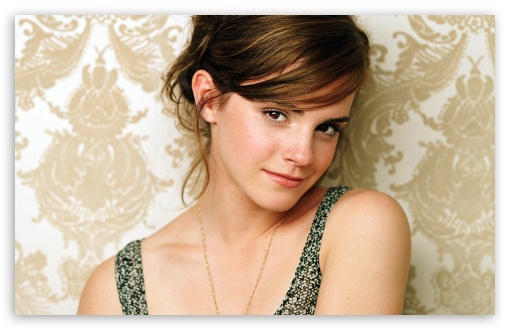 Emma Watson HD Desktop Wallpaper Widescreen High Definition