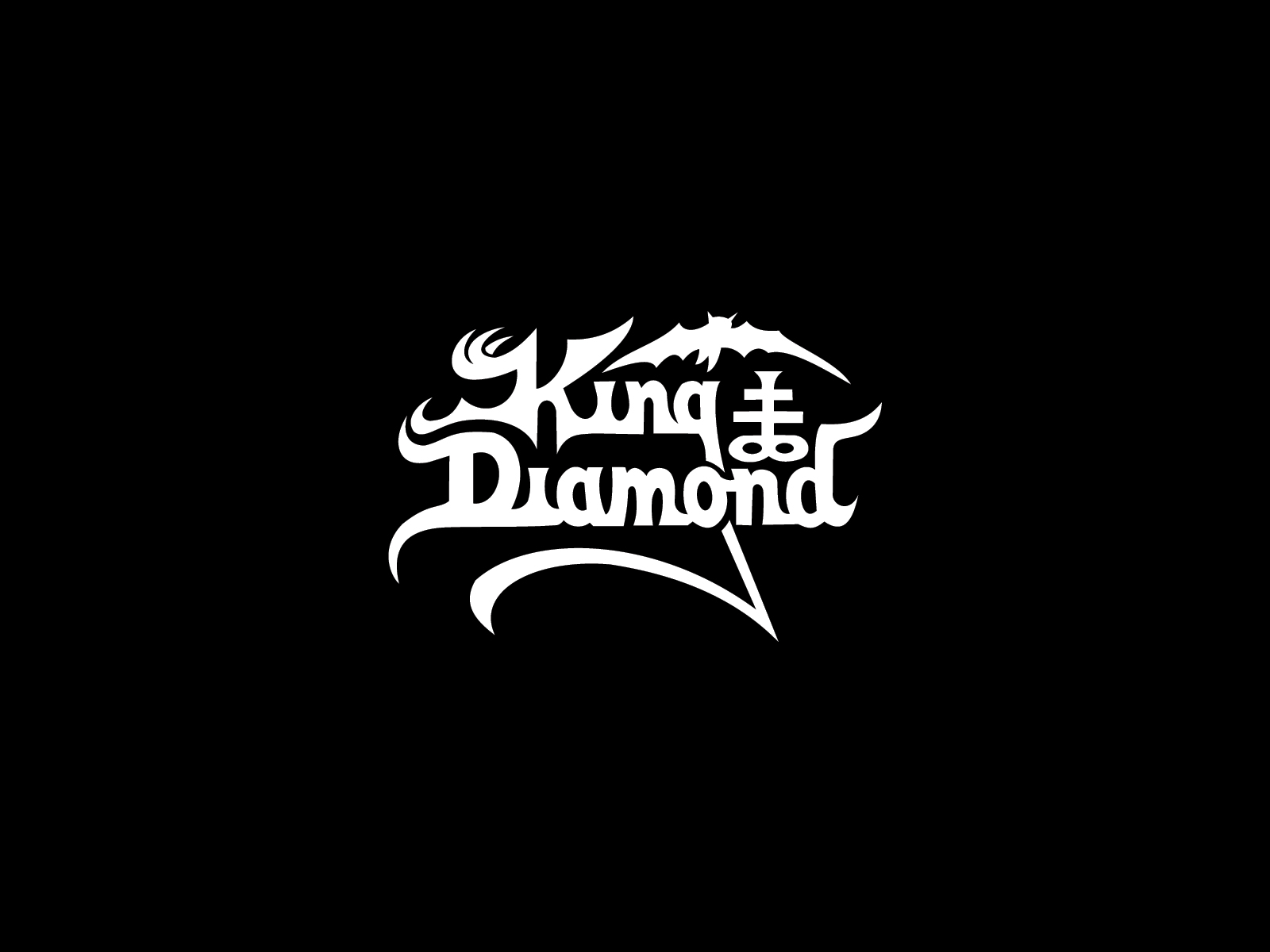 King Diamond Band Logo
