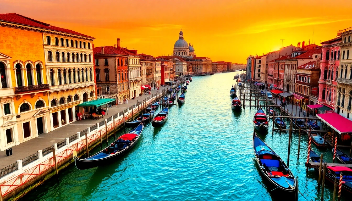 Venice Italy Wallpaper