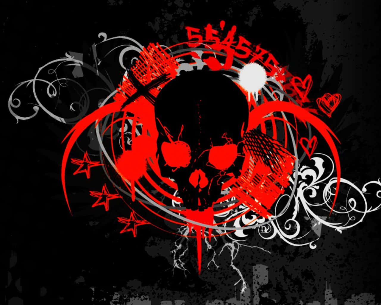 Epic Neon Wallpaper