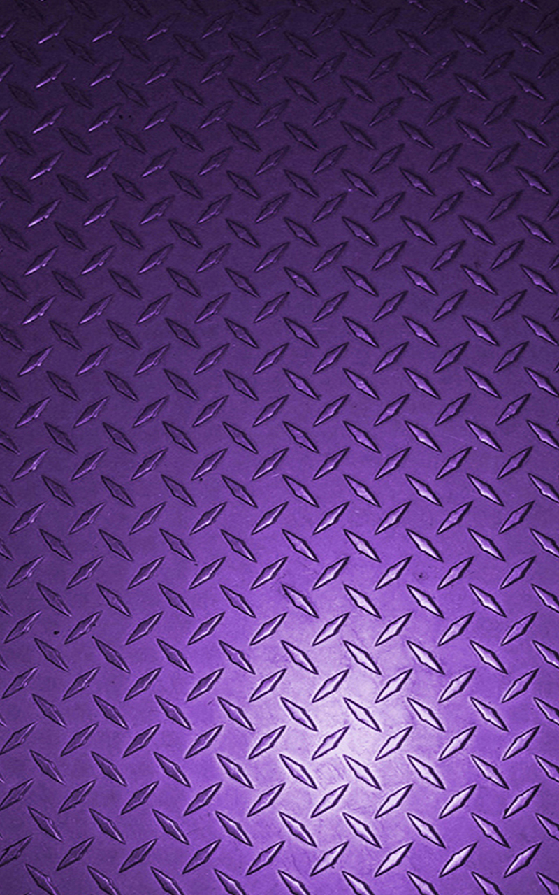 Purple Diamond Plate Lg G4