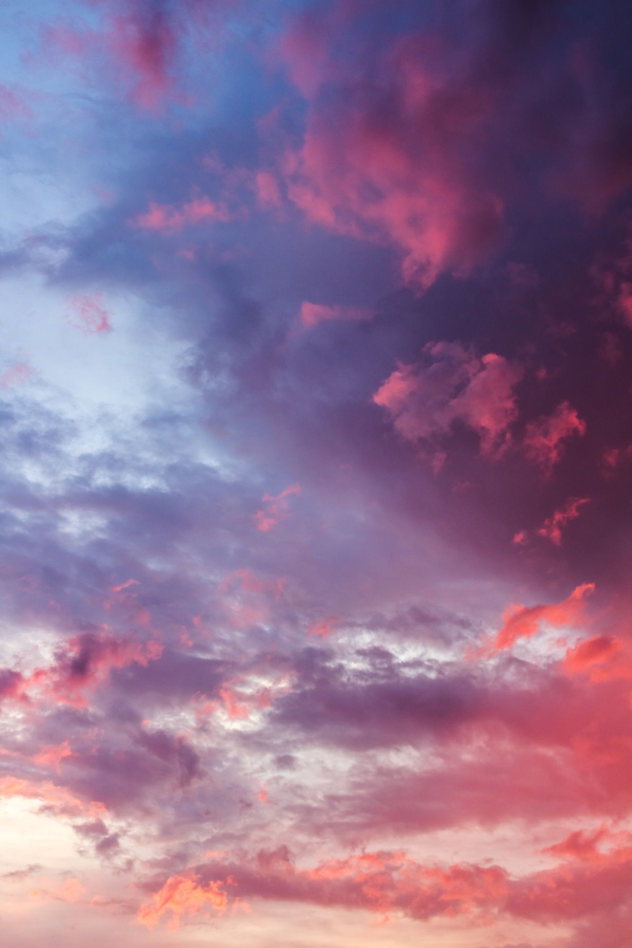 Best Of Aesthetic Wallpaper The Sky Full HD