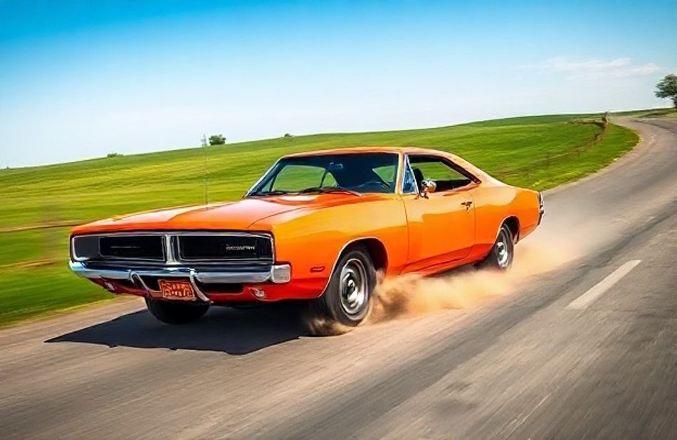 General Lee Wallpaper
