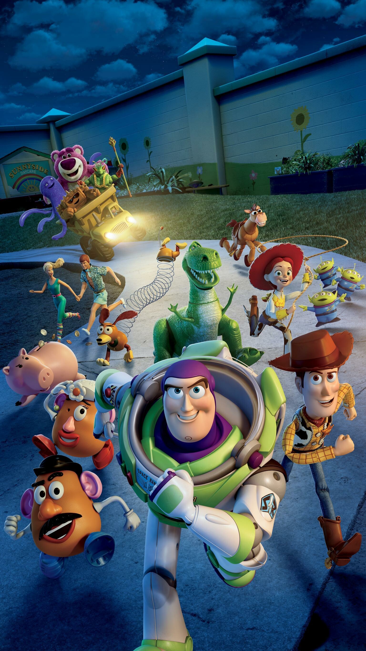Toy Story Wallpaper