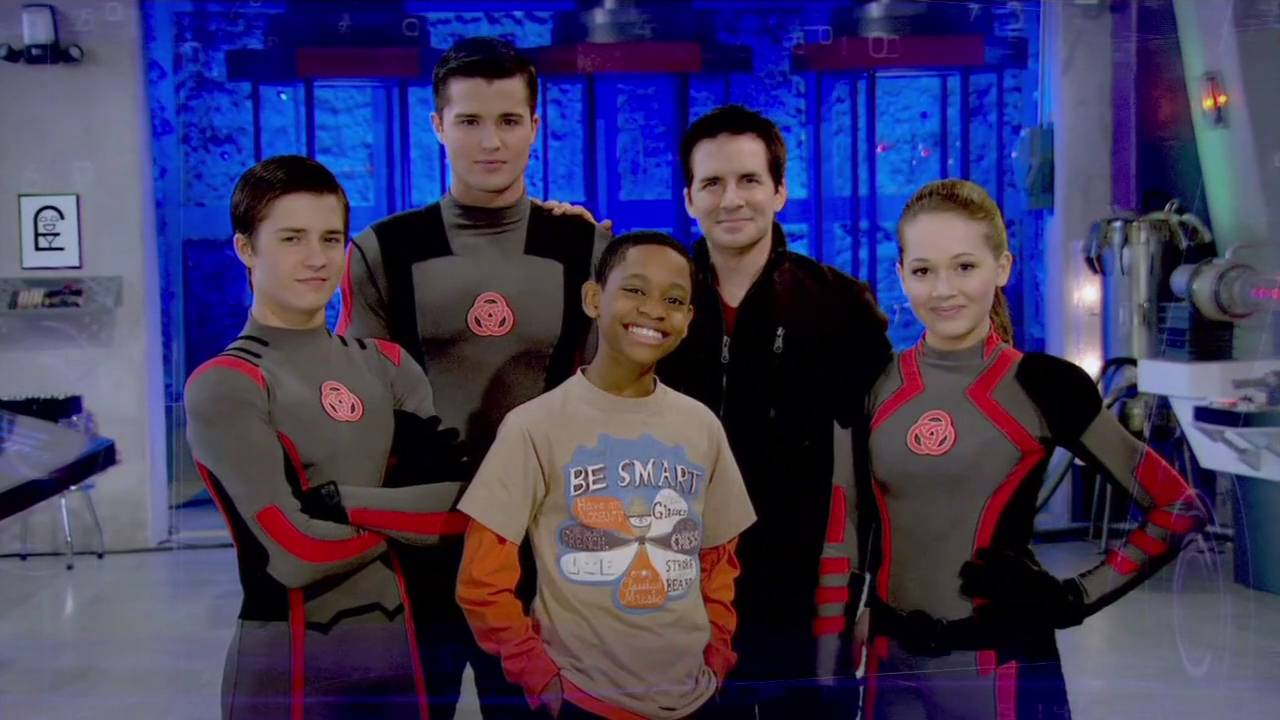 49 Chase From Lab Rats Wallpapers On Wallpapersafari