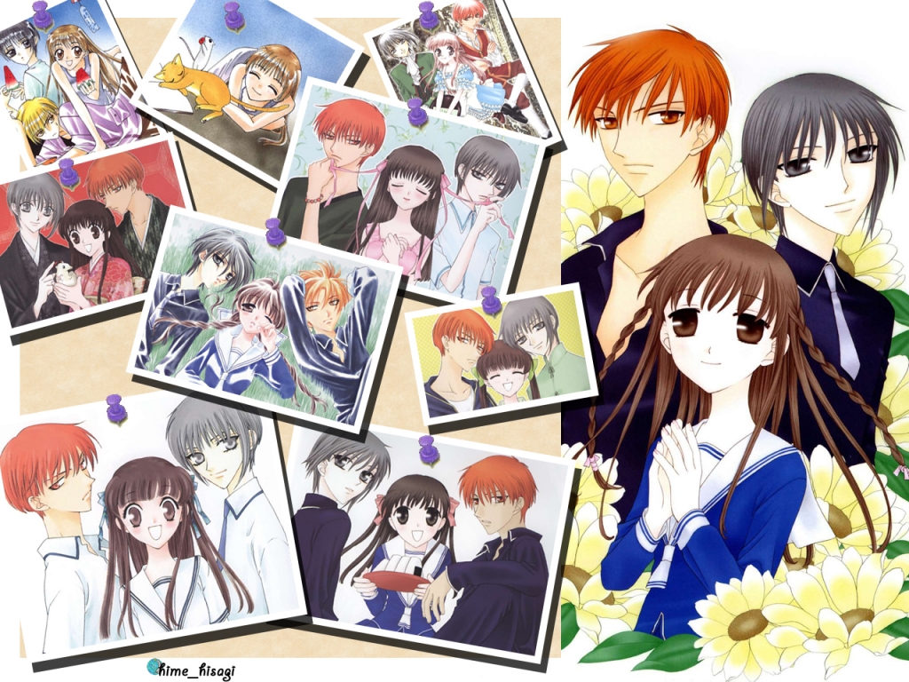 Fruits Basket Anime Wallpaper  Free download and software reviews  CNET  Download