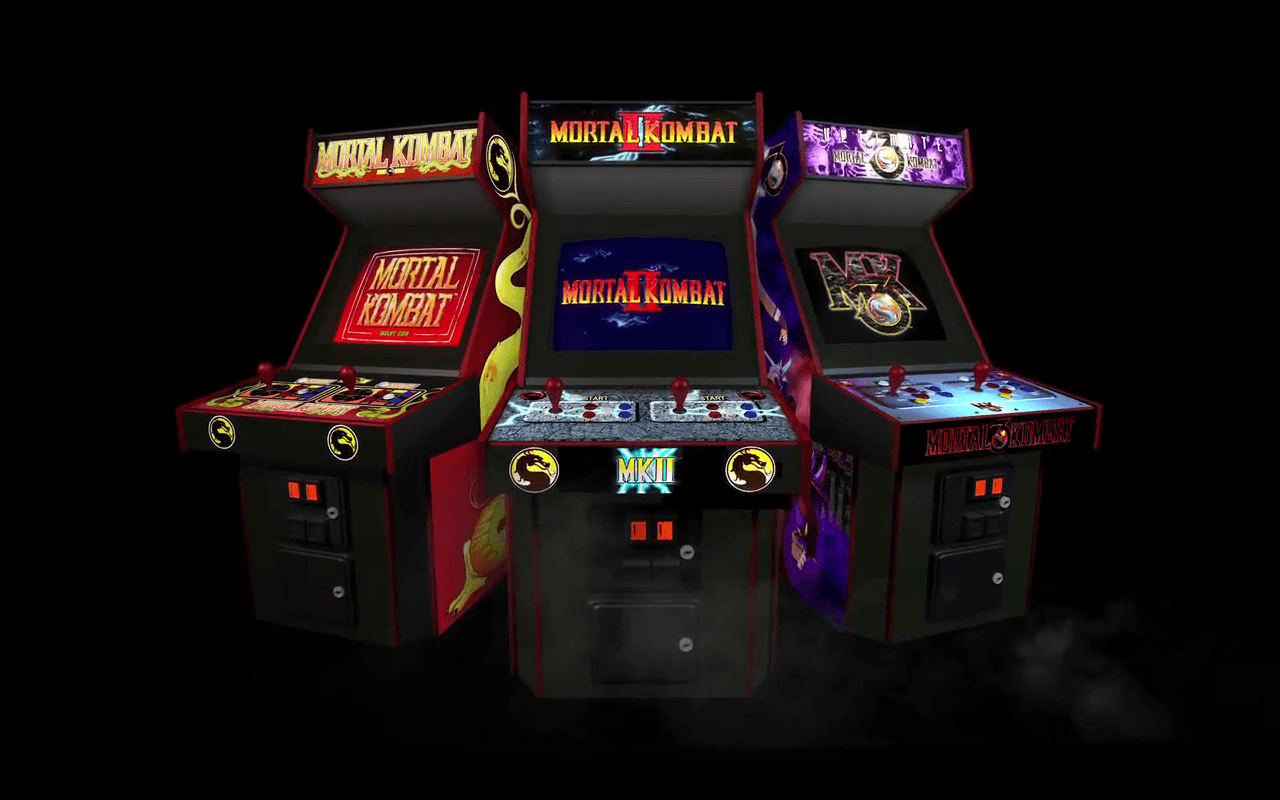 Mortal Kombat Arcade Kollection Trailer Released Capsule Puters