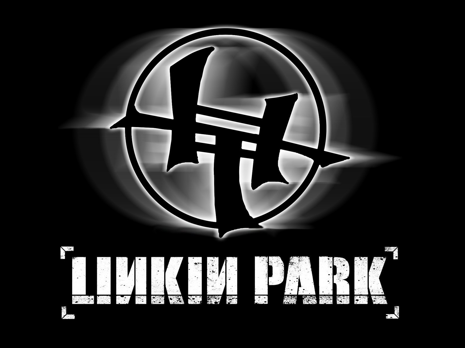 Hybrid Theory Linkin Park Logo by Wolverine080976 1600x1200