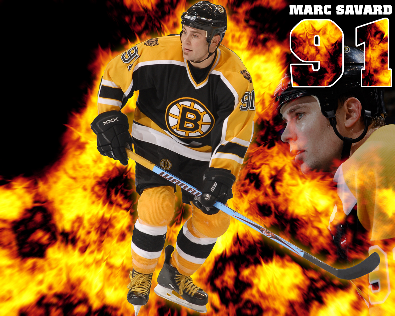 Related Wallpaper Hockey Nhl Boston Bruins Marc Savard