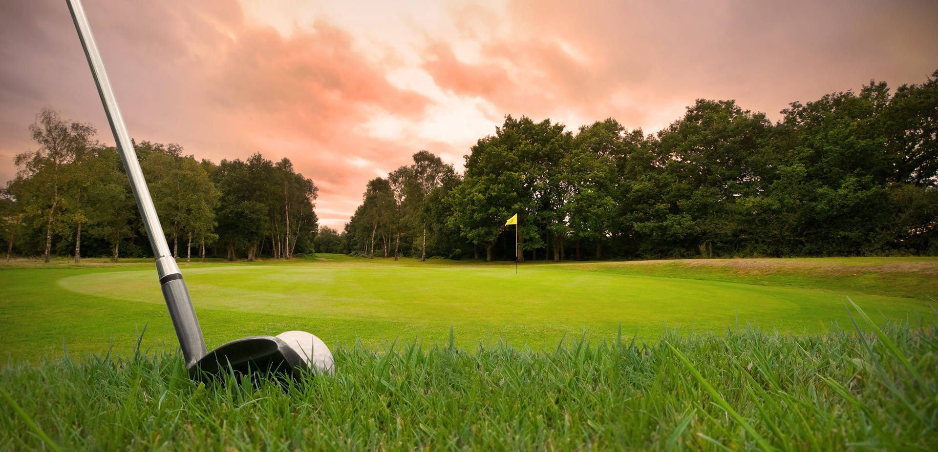 Ultra HD Golf Wallpaper