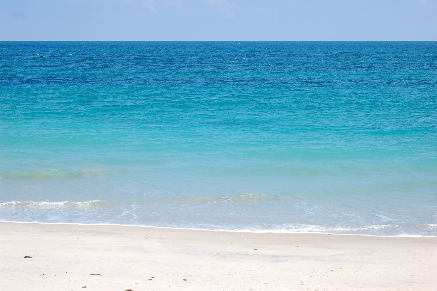 Florida Beach Desktop Wallpaper - WallpaperSafari