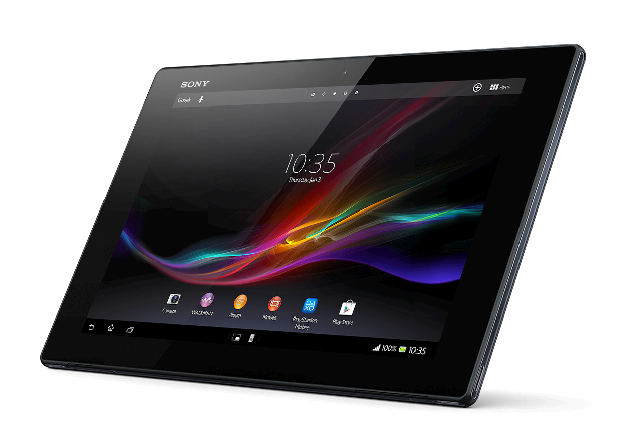 Android Tablet Widescreen Wallpaper