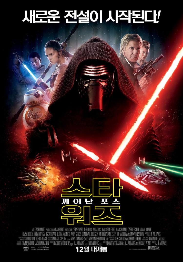 Japanese Star Wars The Force Awakens Trailer With Tons of New