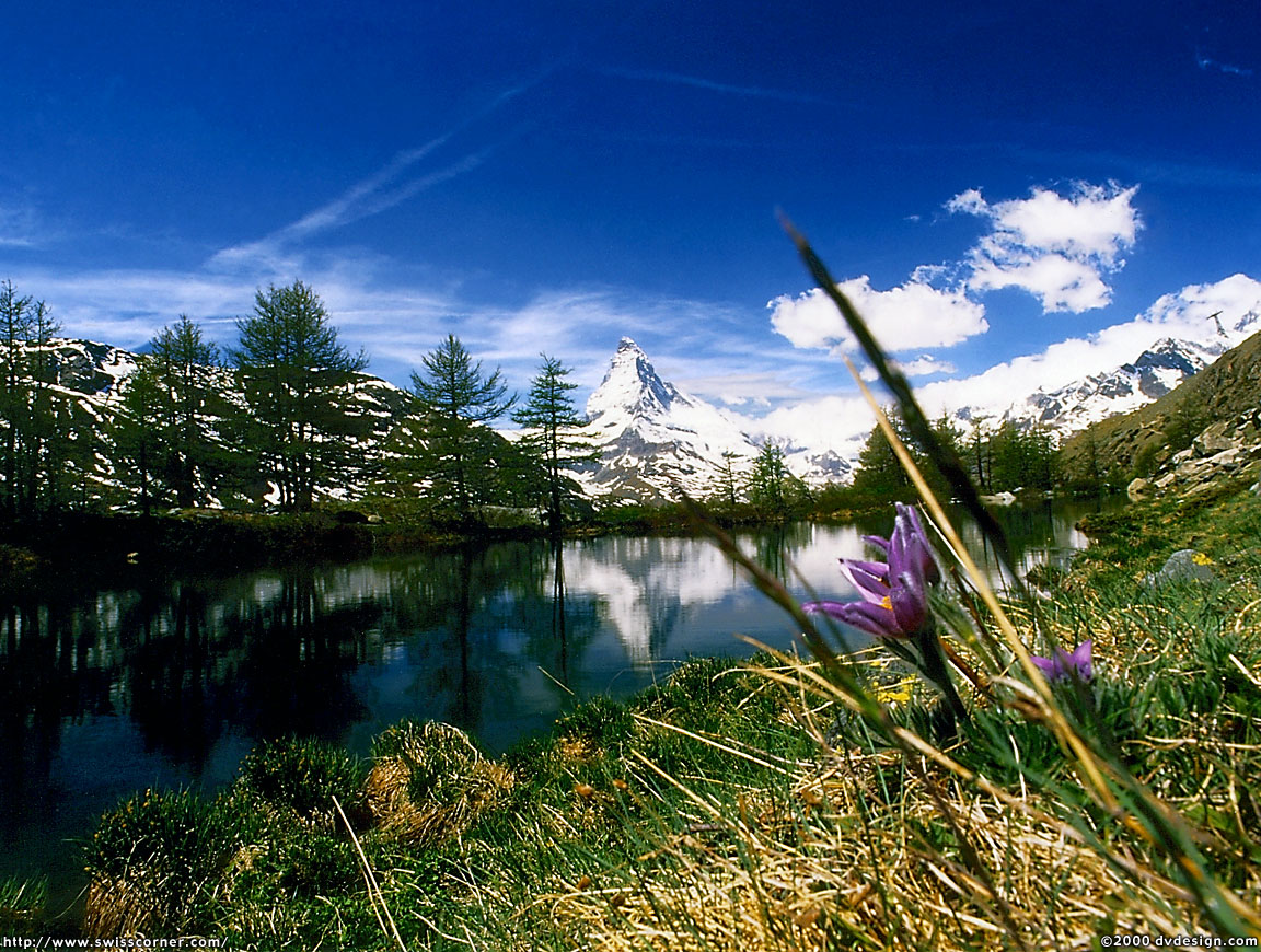 Zermatt Matterhorn Wallpaper Swisscorner Best Informations About