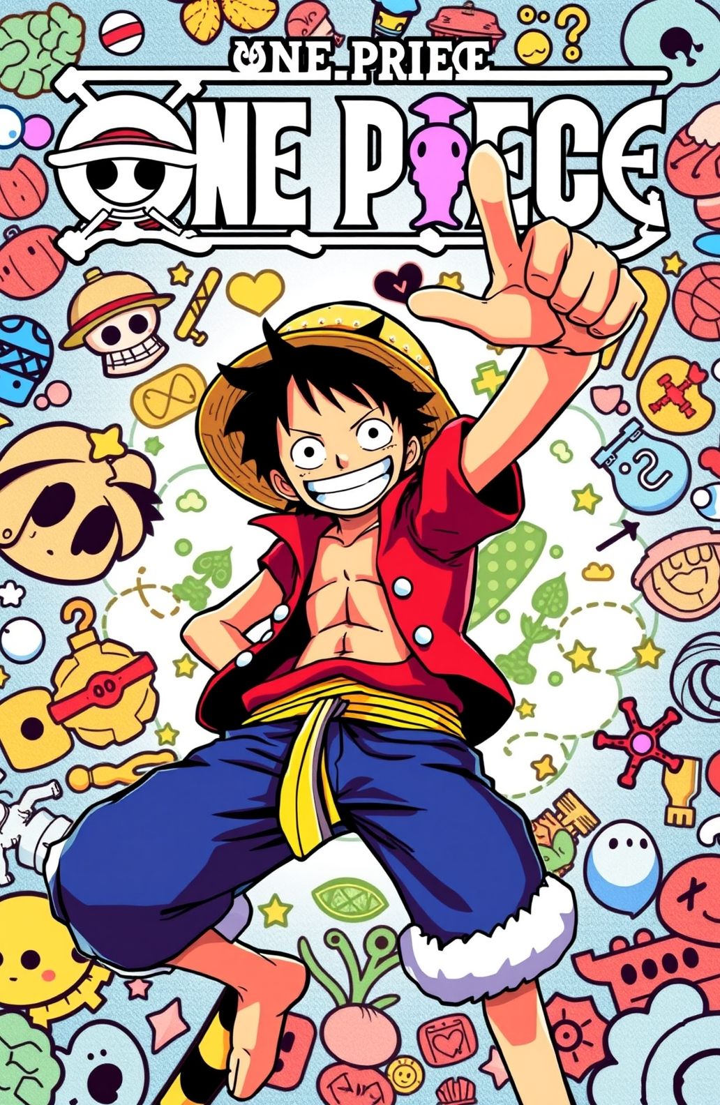 Luffy Smile Wallpaper