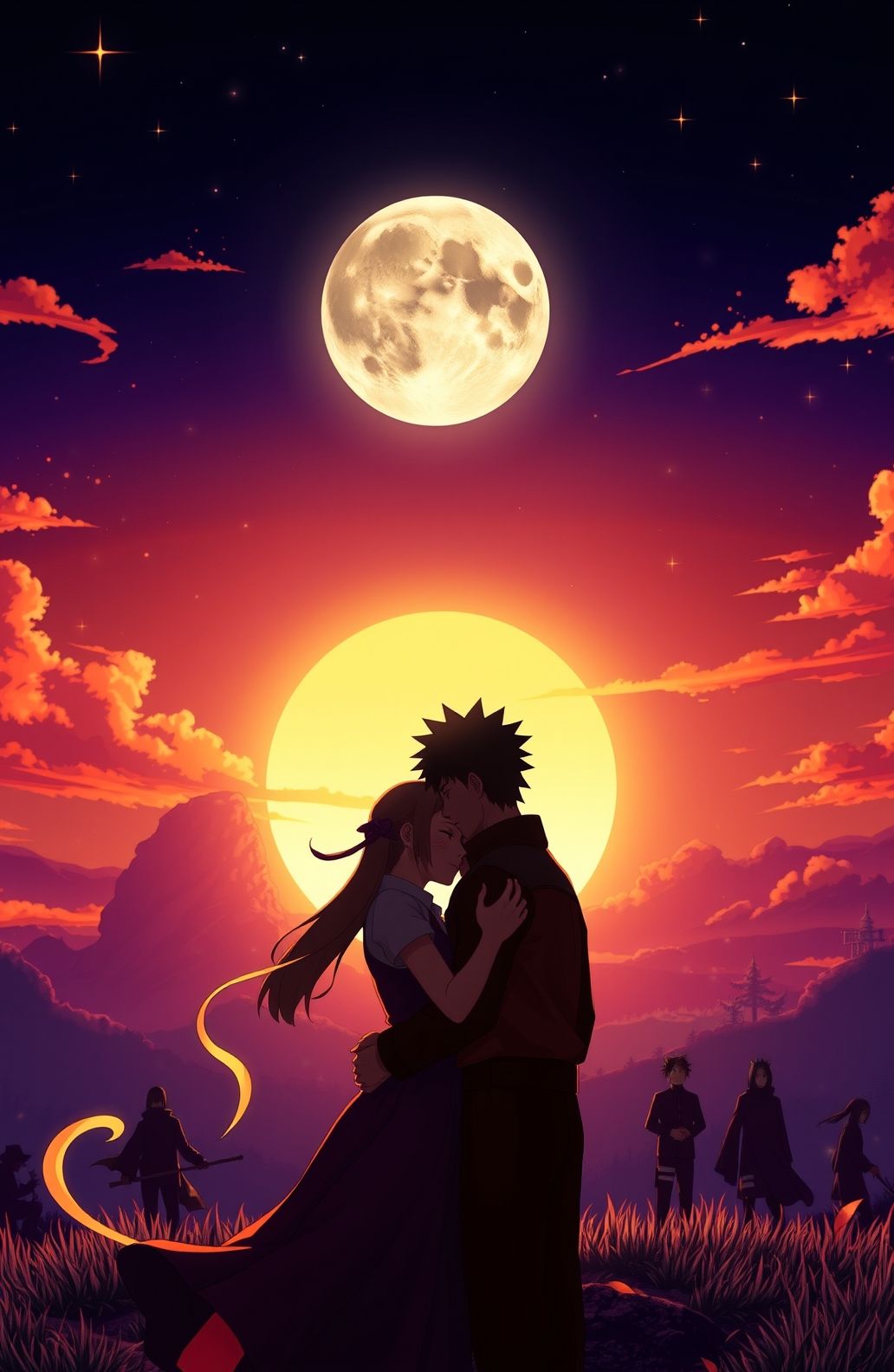 Naruto The Last Movie Wallpaper