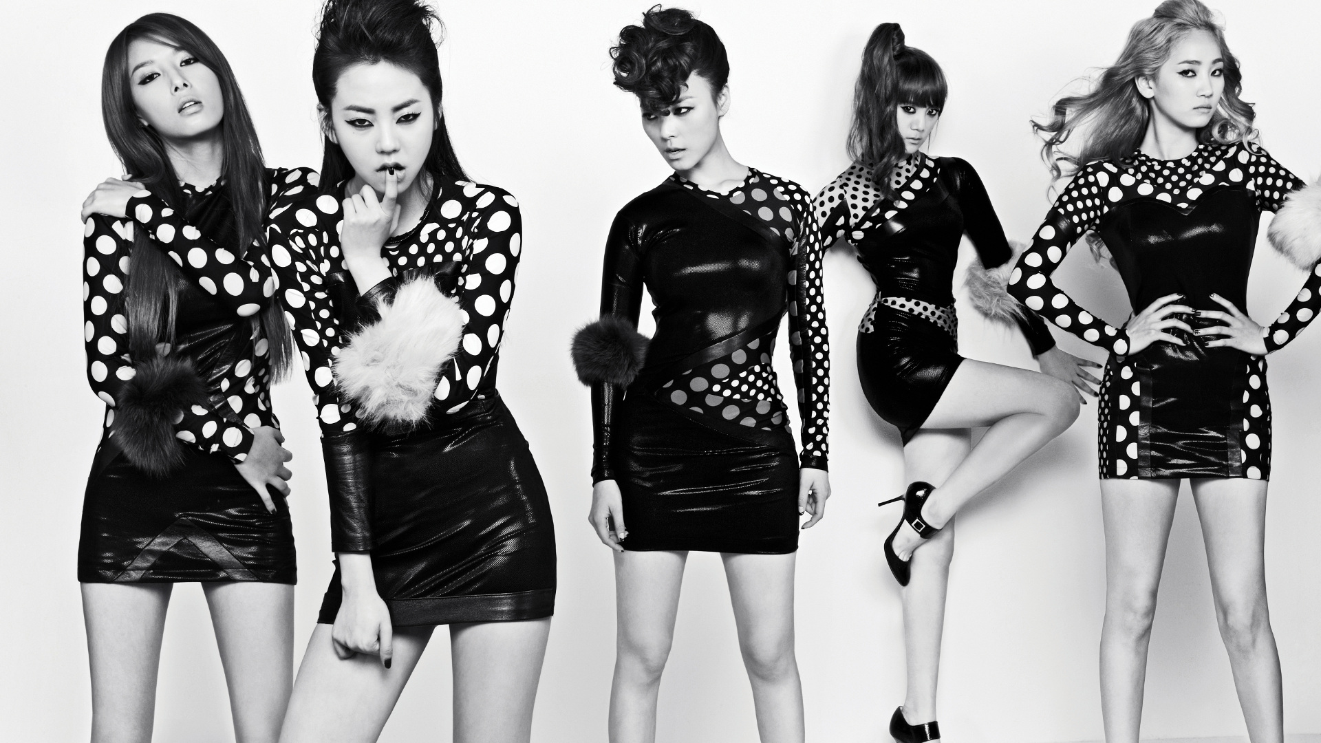 Wonder Girls Music Fanart Tv