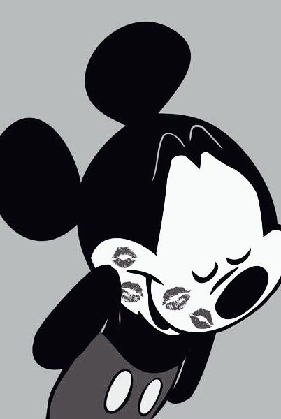 Mickey Mouse Iphone Wallpaper