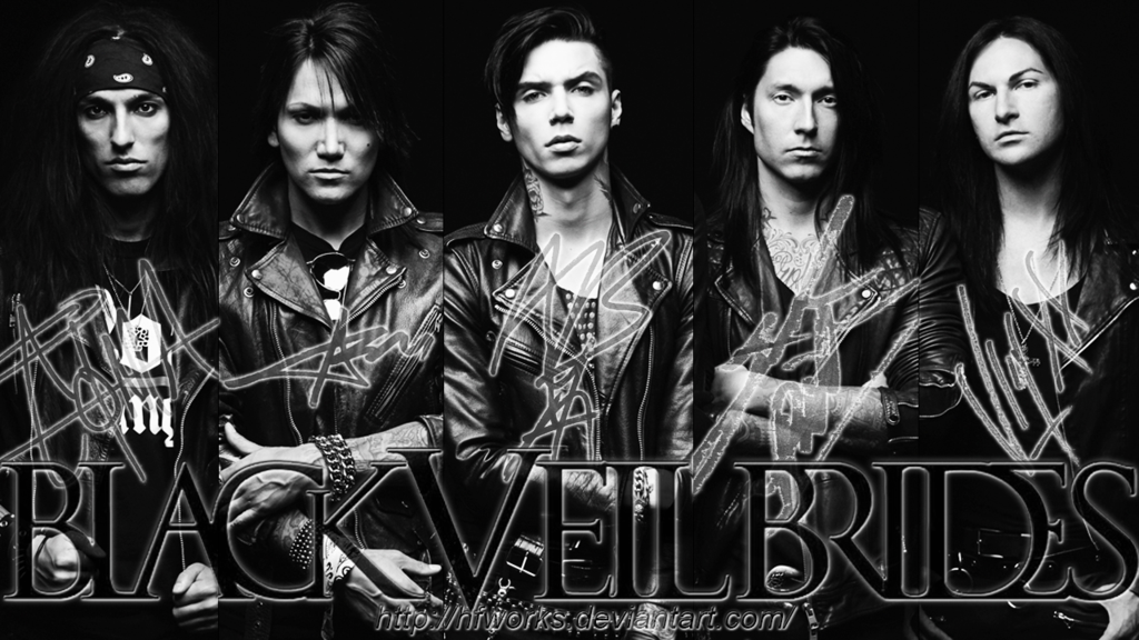 Black Veil Brides Wallpaper Top Collections Of Pictures