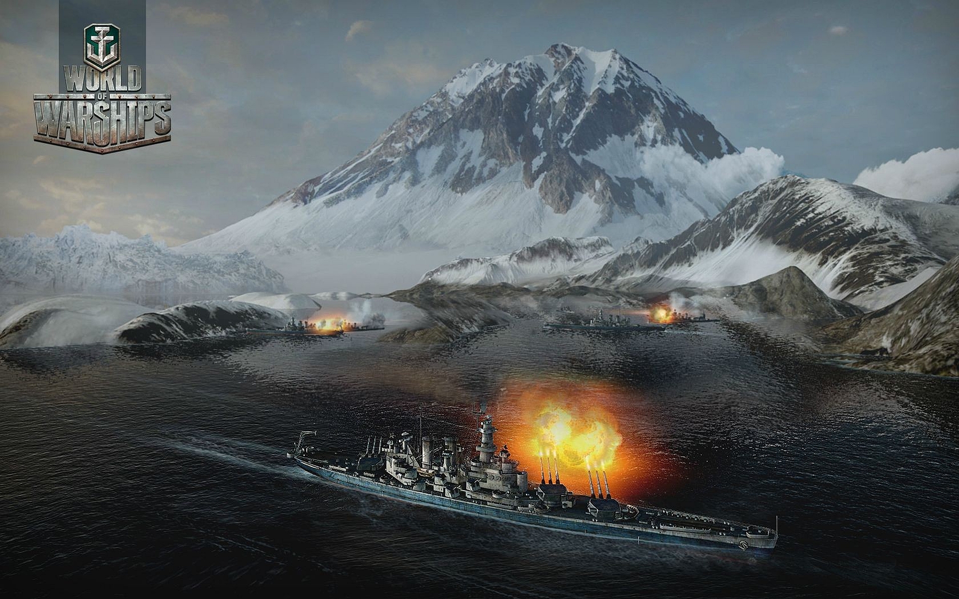 world of warships pc download free
