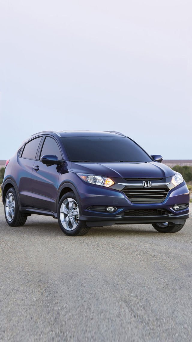 Related Honda Hr V iPhone Wallpaper Themes And Background