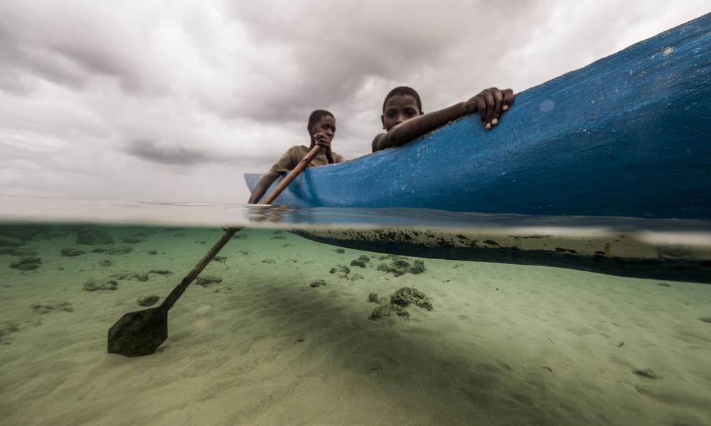 Fishers In Mozambique Feel The Impact Of Climate Change Stories