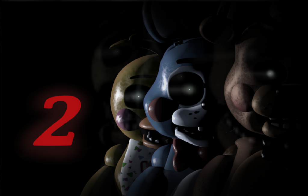 Five Nights At Freddy S Wallpaper By Chocowhite