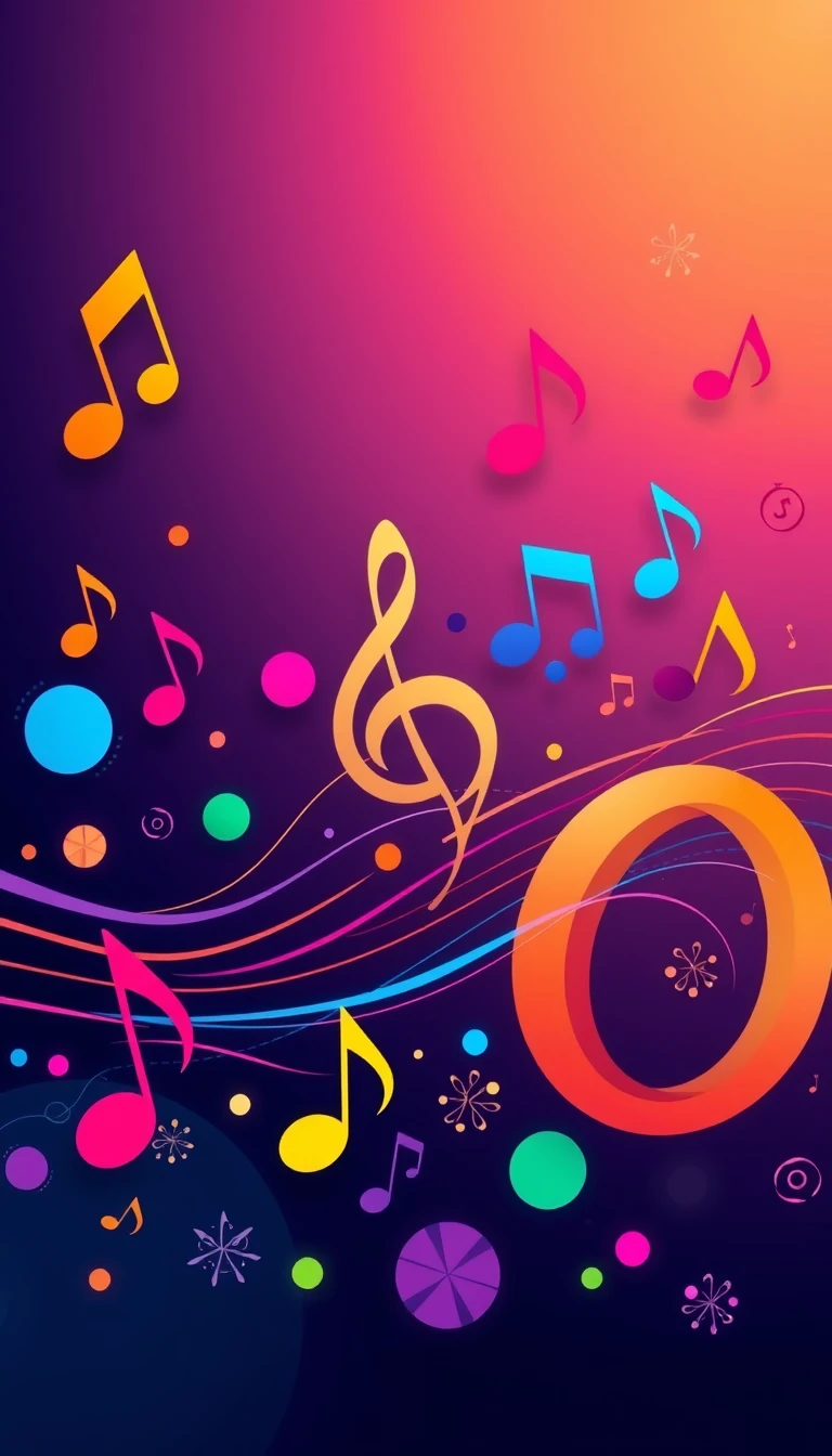 4k Music Mobile Wallpaper
