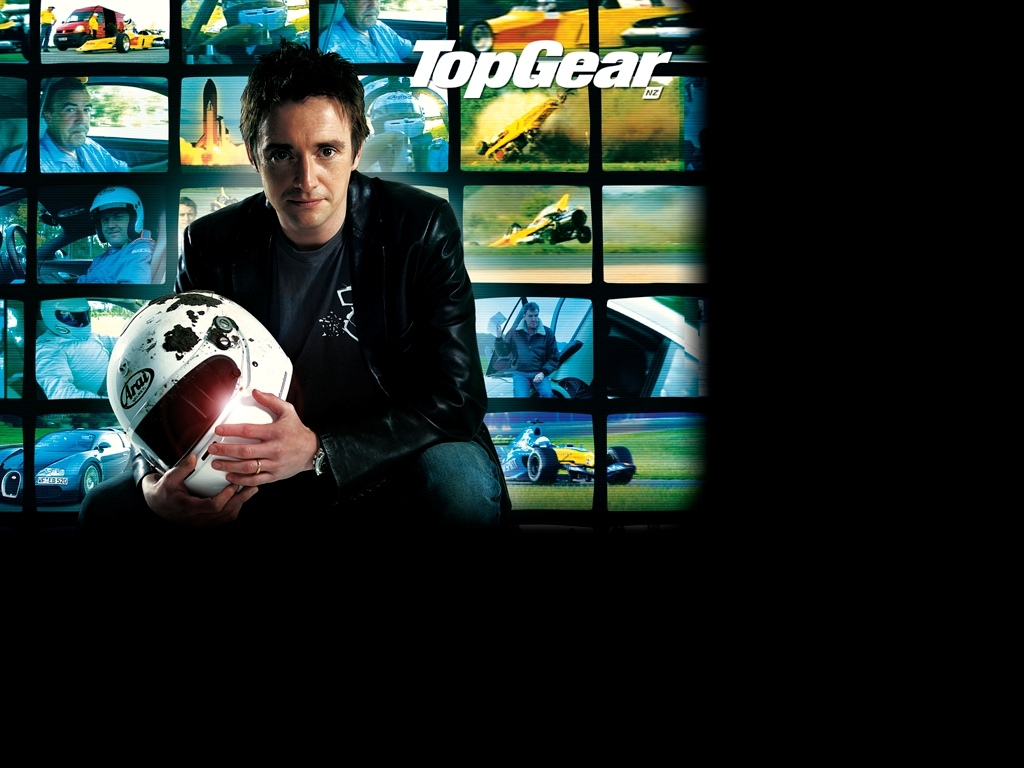 Awesome Top Gear HD Wallpaper