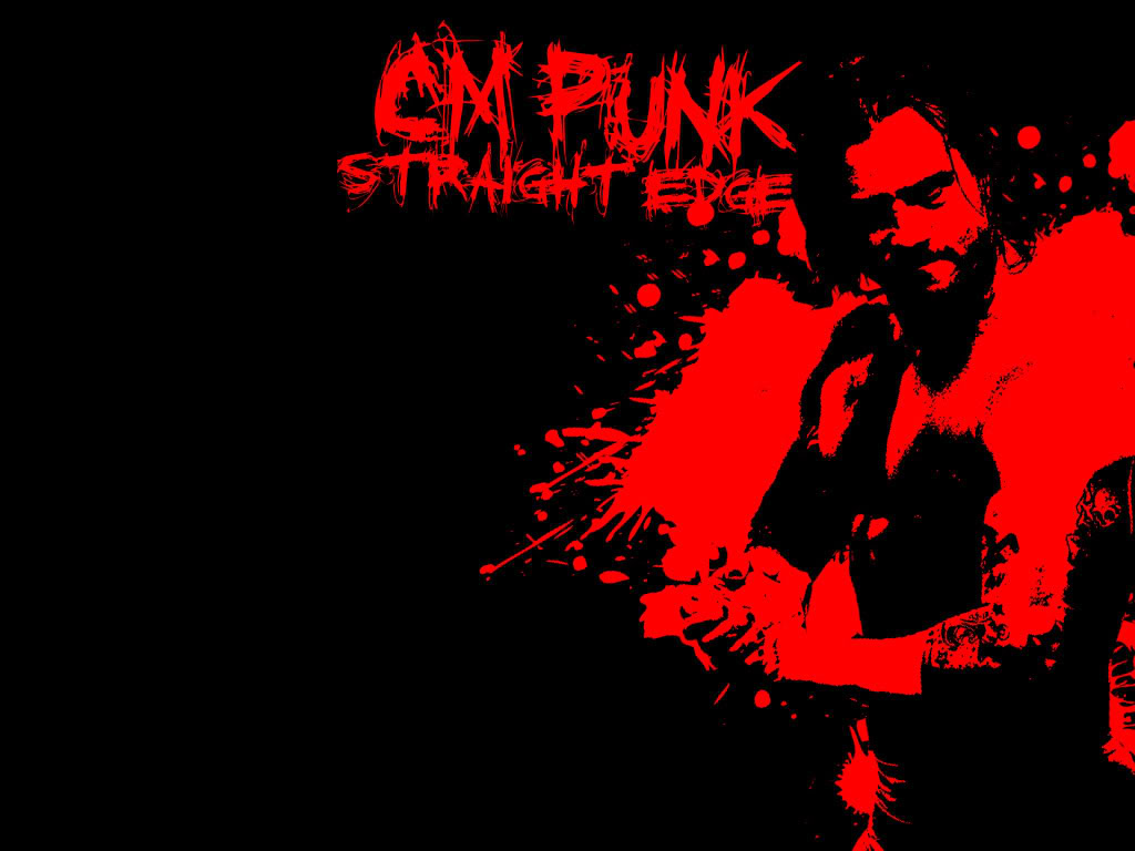 Wallpaper Of Cm Punk