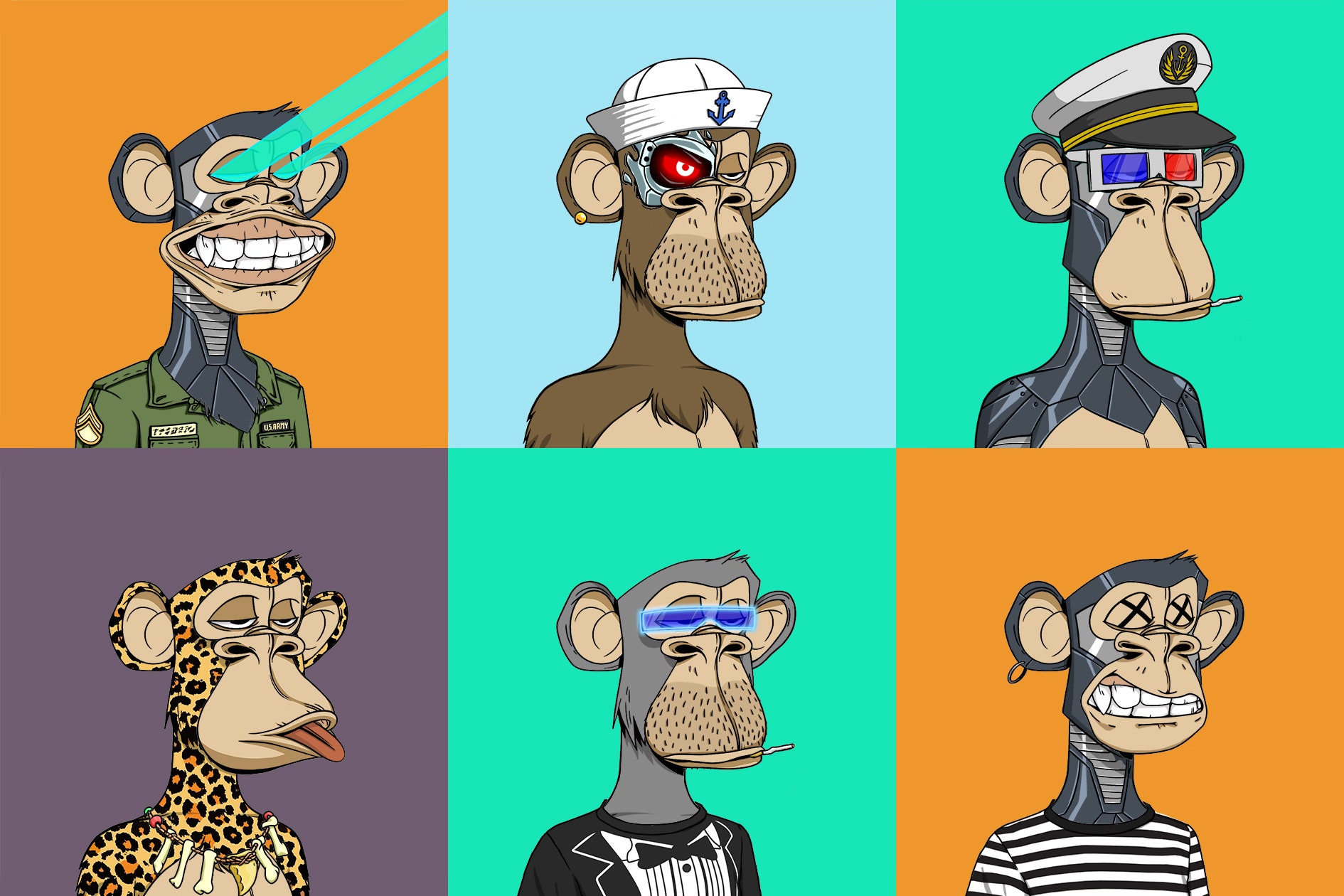Why Bored Ape Avatars Are Taking Over The New Yorker
