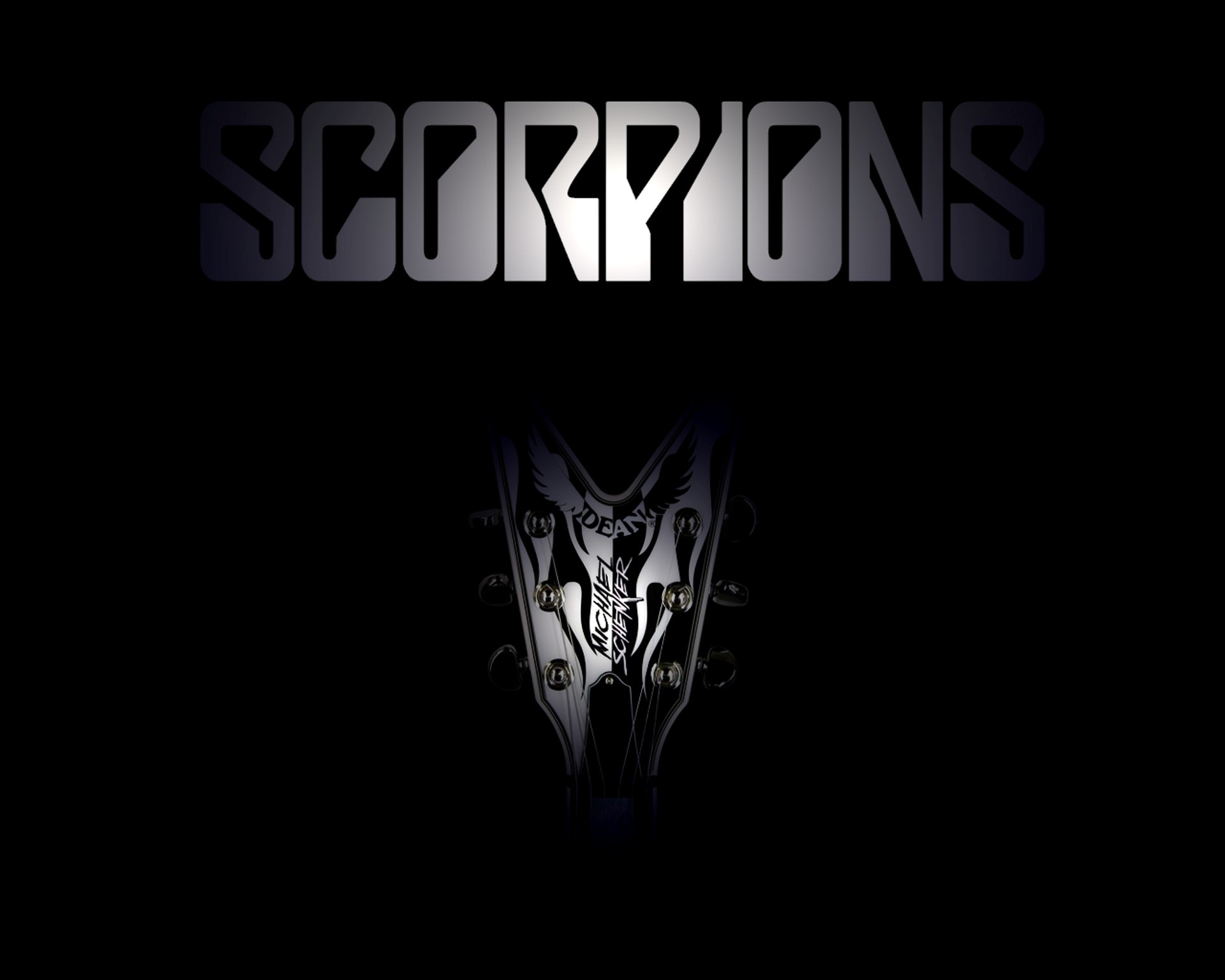 Scorpions Wallpaper X