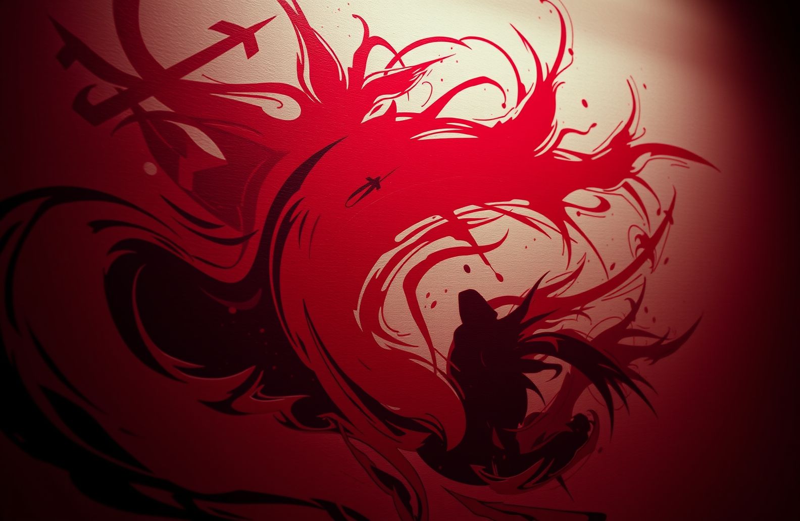 Xxxtentacion Red Wallpaper