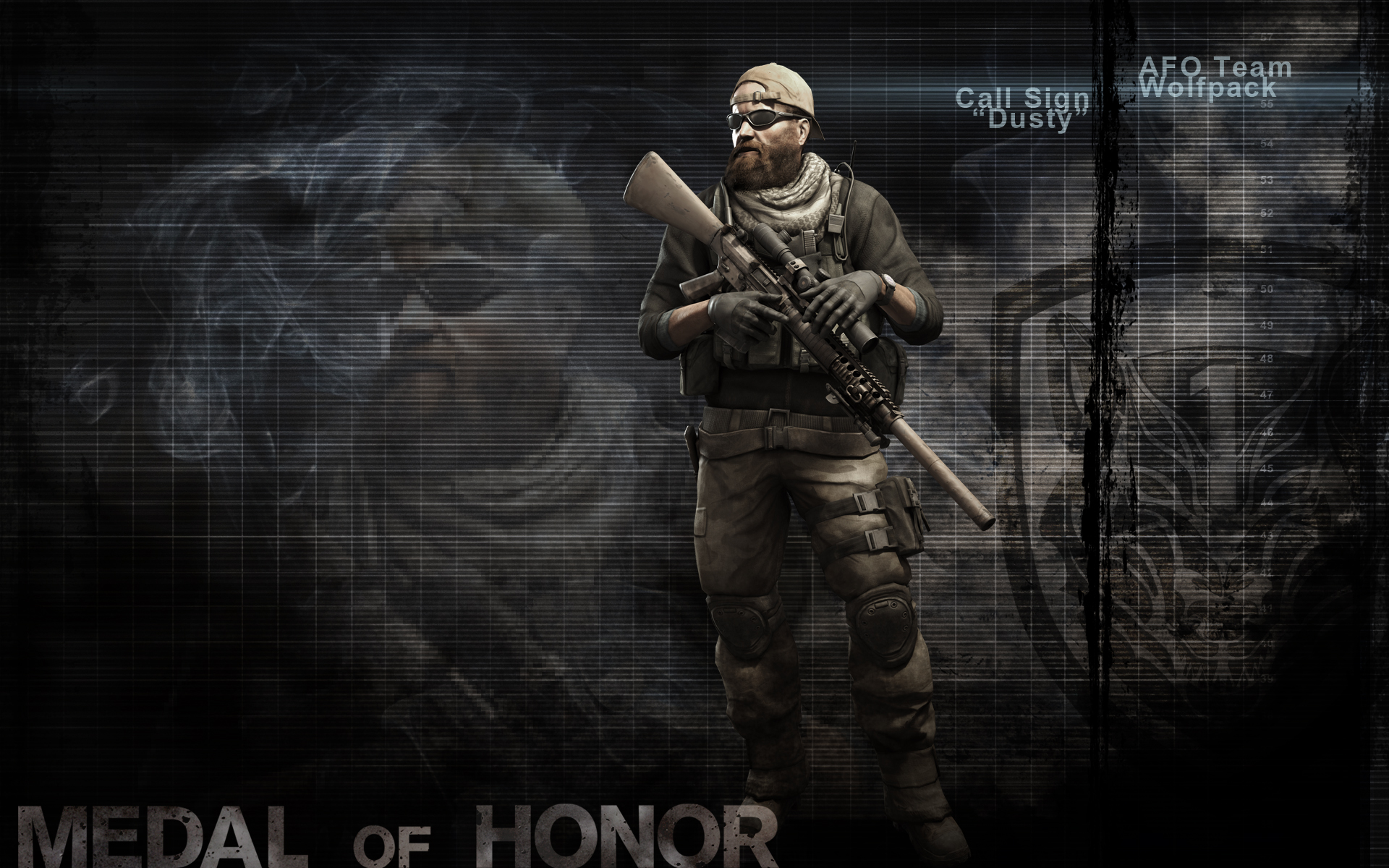 Pc Medal Of Honor 1080p Wallpaper