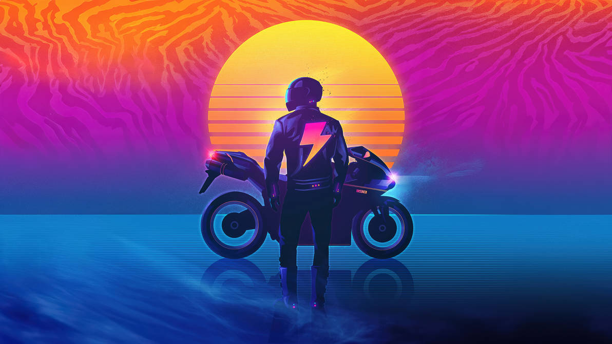 The Rider By James White Acoolrocket Wallpaper