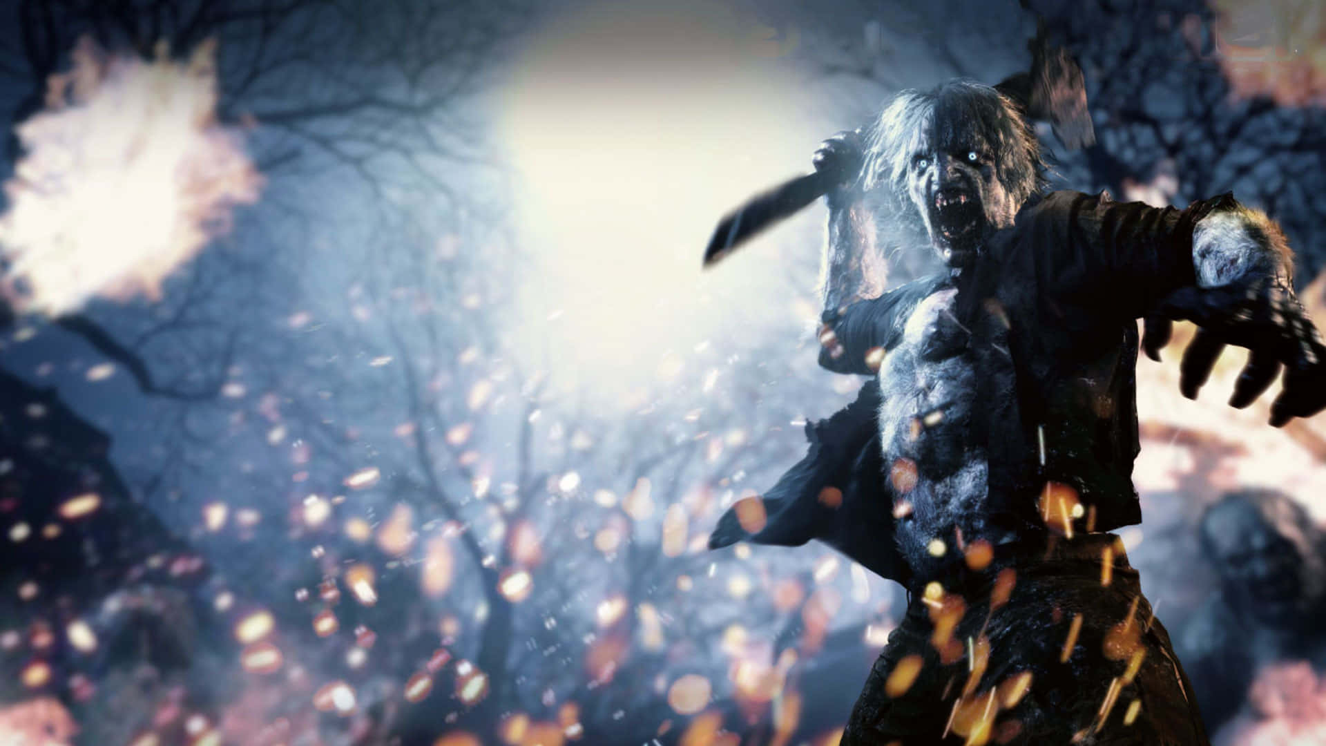 Resident Evil Village Wallpaper