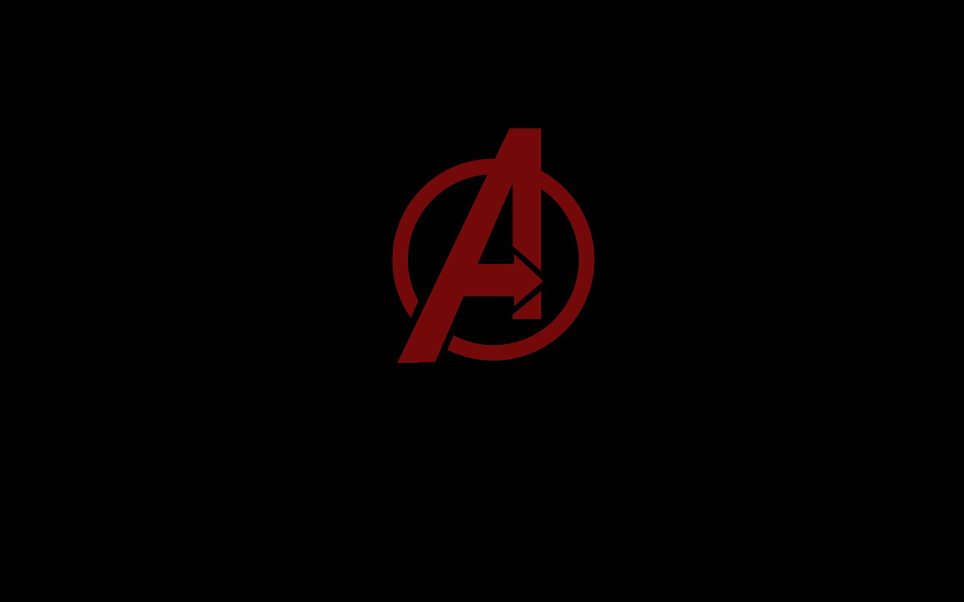 50 Avengers Symbol Wallpapers   Download at WallpaperBro
