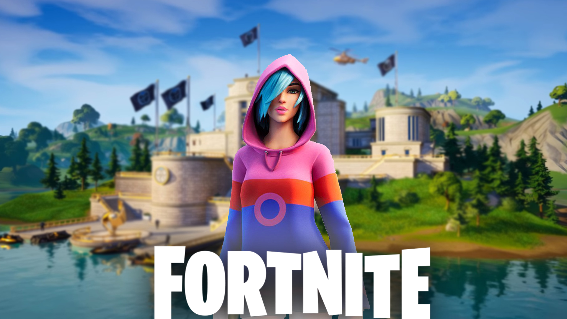 Everything You Need To Know About The New Iris Fortnite Starter