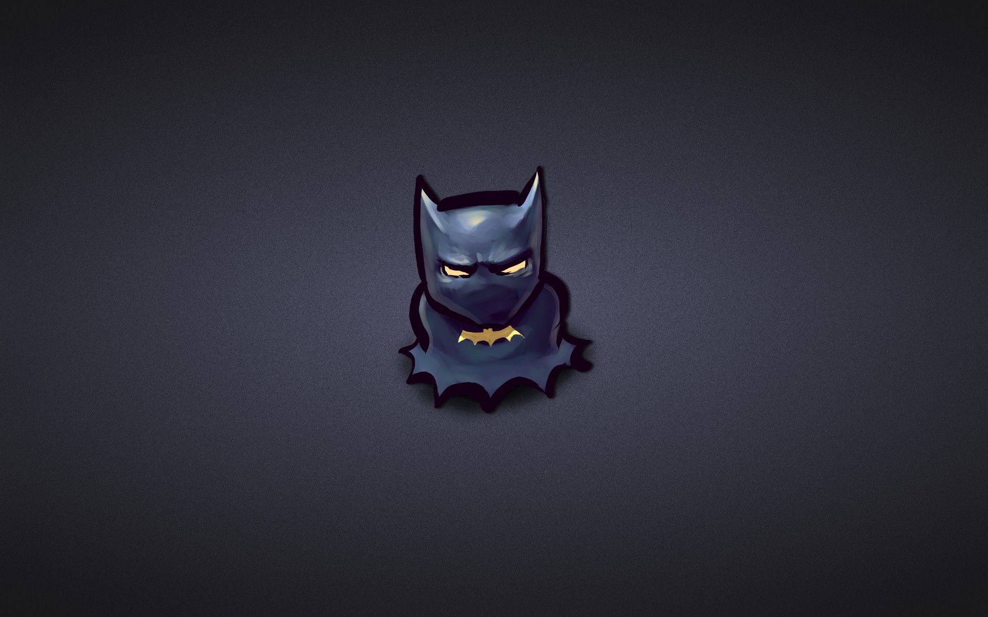 Batman Cartoon Wallpaper