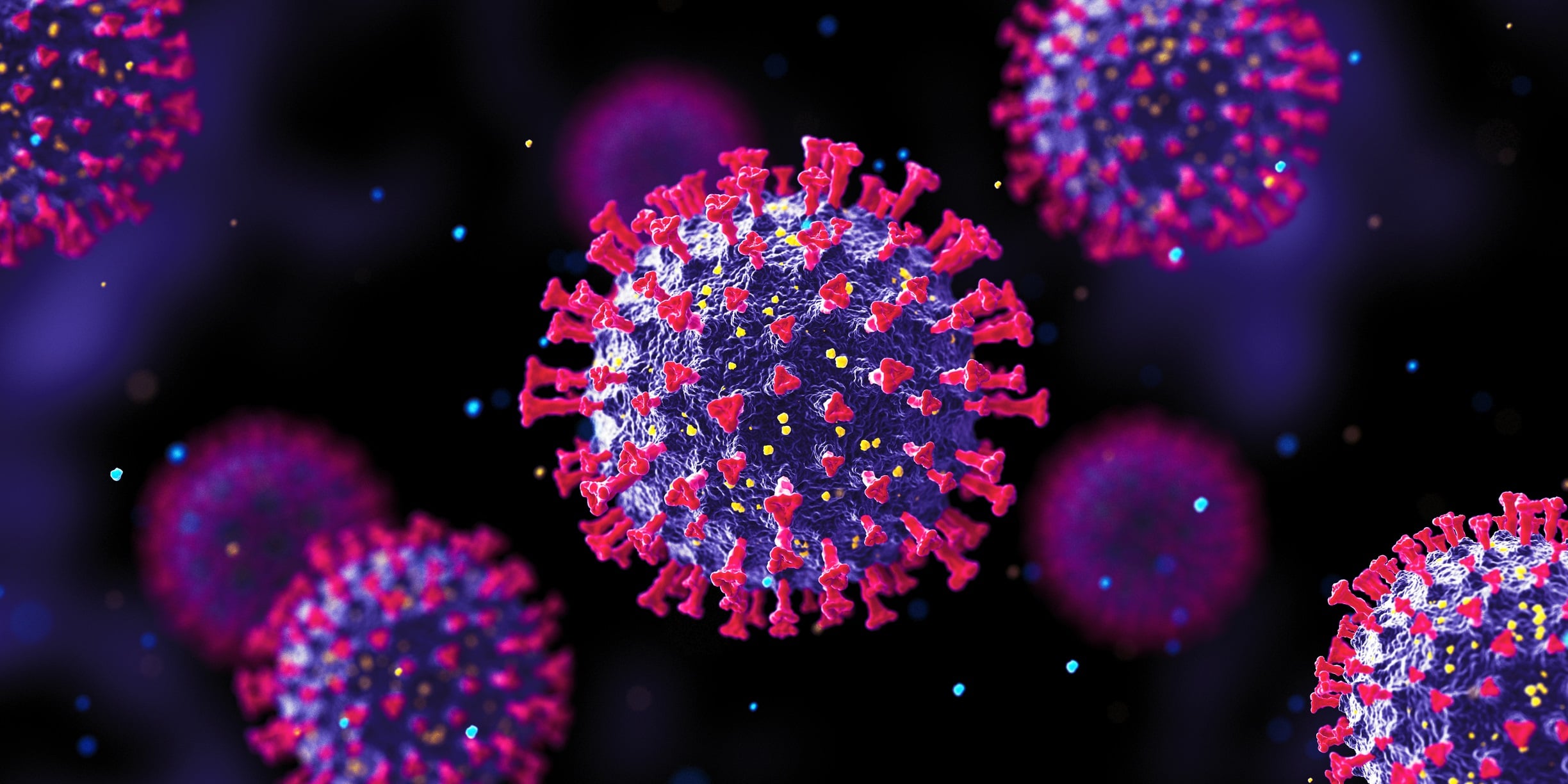 Coronavirus Covid Wallpaper