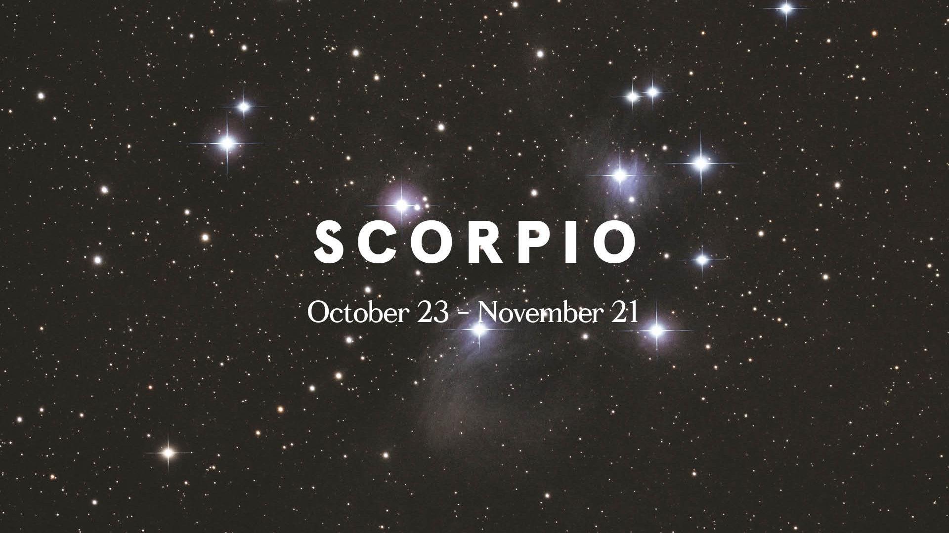 Scorpio Season Is Scary In A Good Way What To Expect Based On