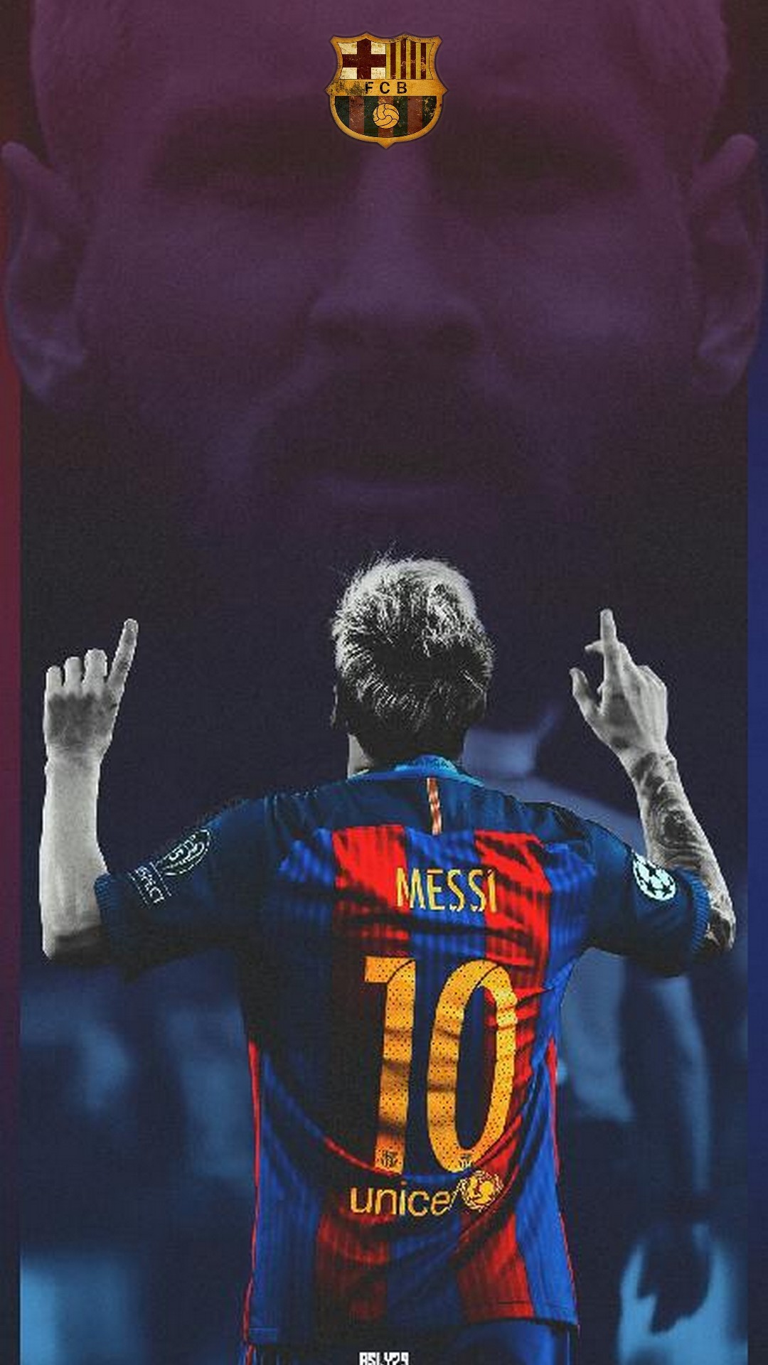 Start Lionel Messi Wallpaper For iPhone HD