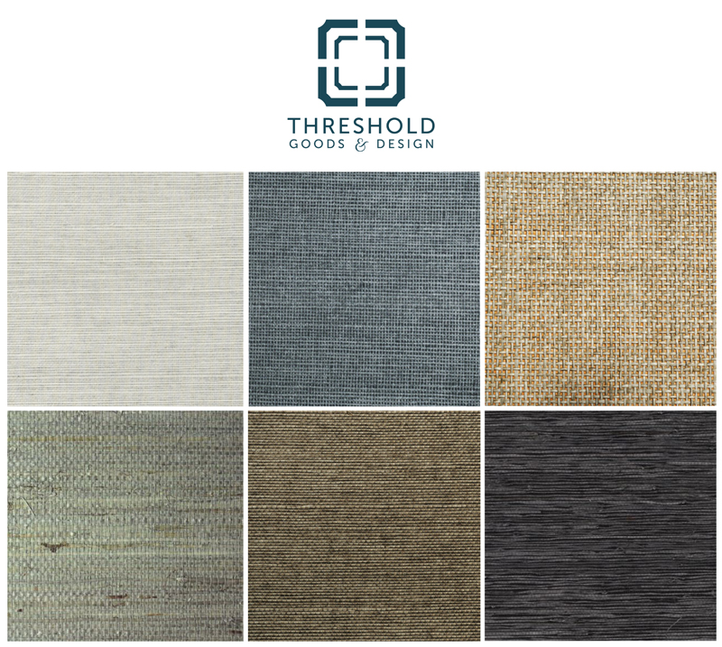 Free download Grasscloth Wallpapers Threshold Goods Design [800x717