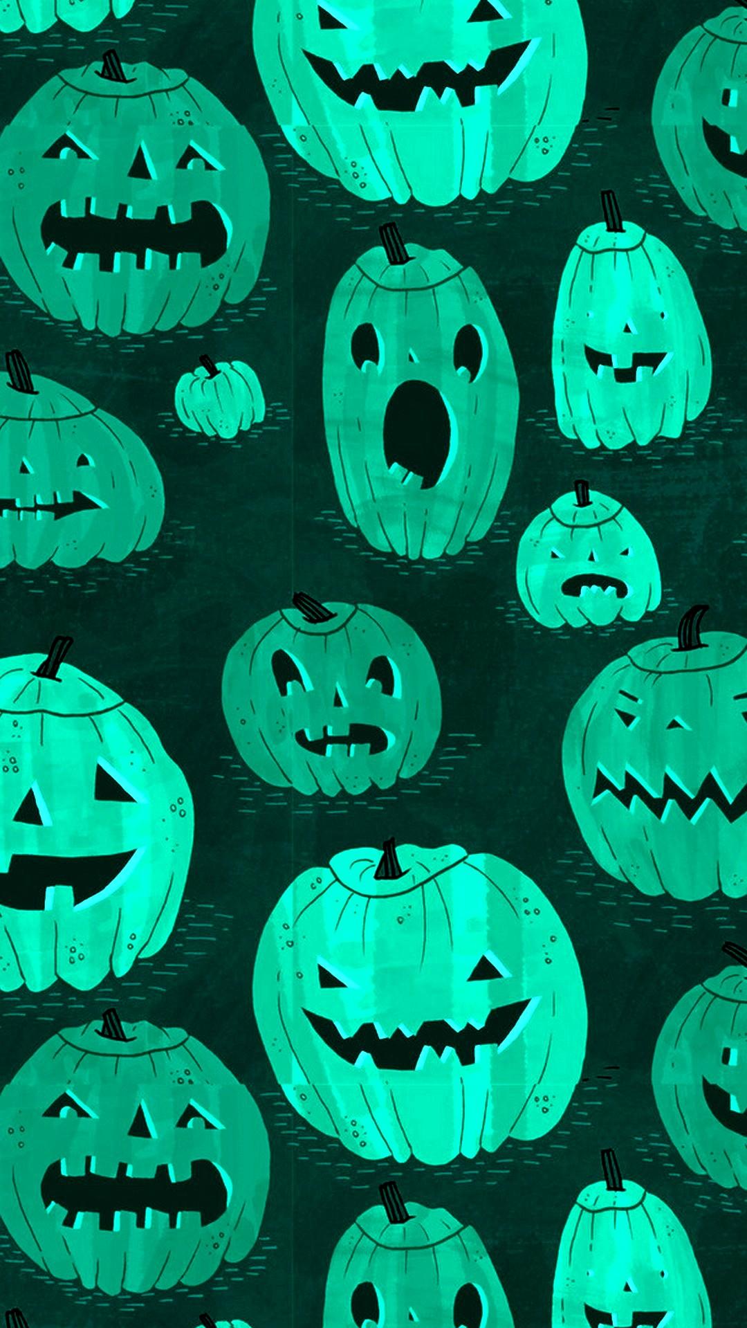 Halloween Cell Phone Wallpaper HD