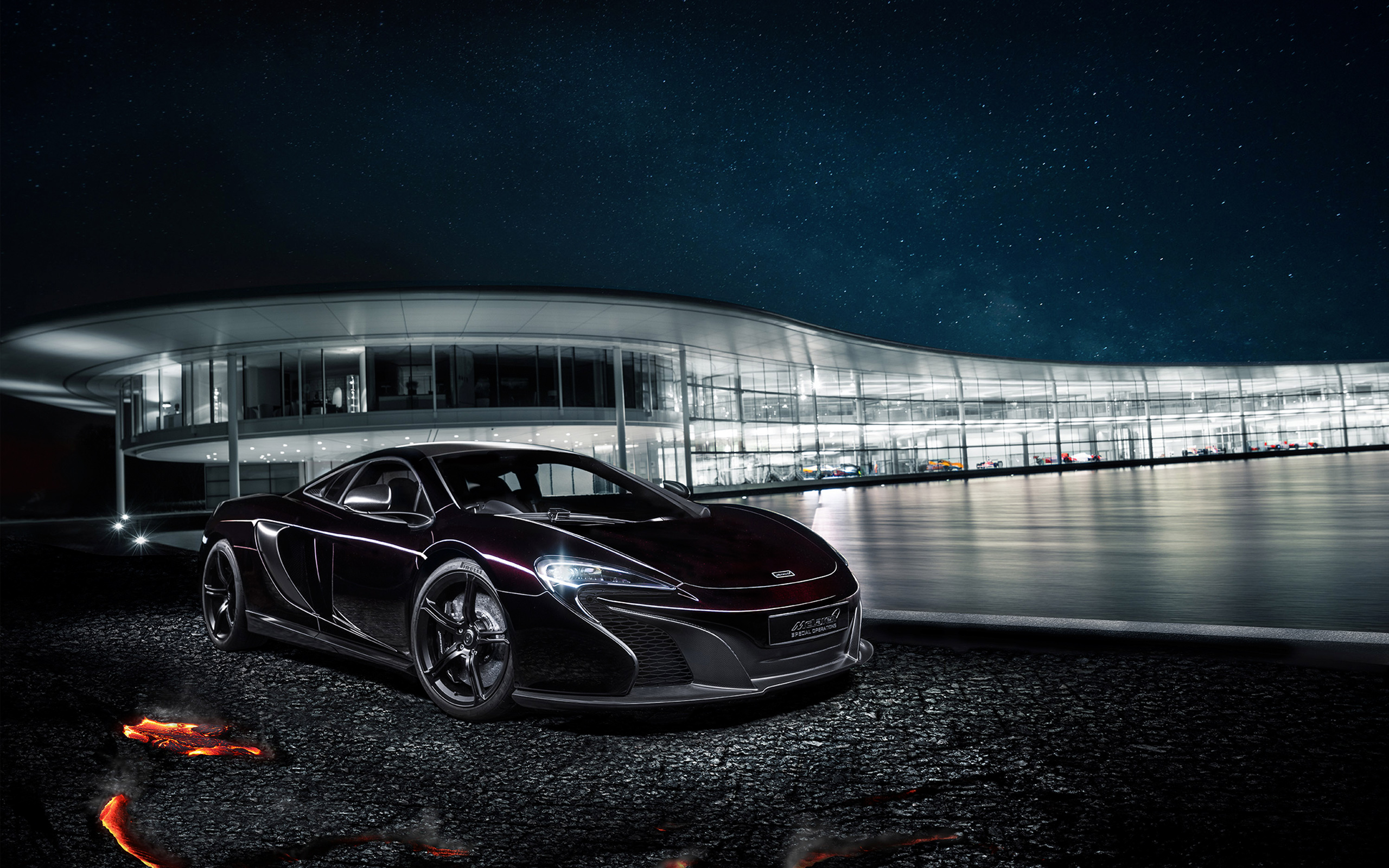  McLaren MSO 650S Coupe Concept Wallpapers HD Wallpapers